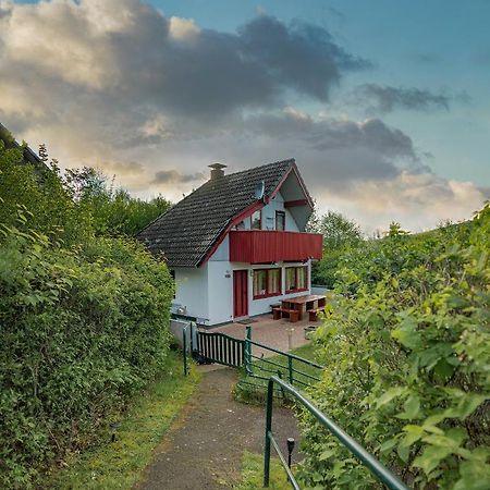 Ferienhaus "Baeren Ecke" Am See Im Bergland Kirchheim  Eksteriør billede