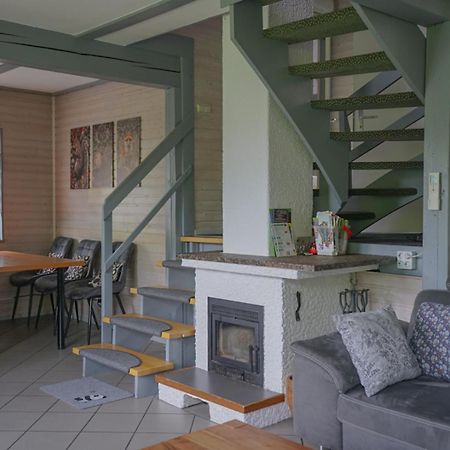 Ferienhaus "Baeren Ecke" Am See Im Bergland Kirchheim  Eksteriør billede