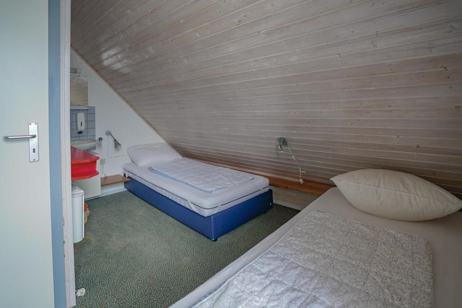 Ferienhaus "Baeren Ecke" Am See Im Bergland Kirchheim  Eksteriør billede