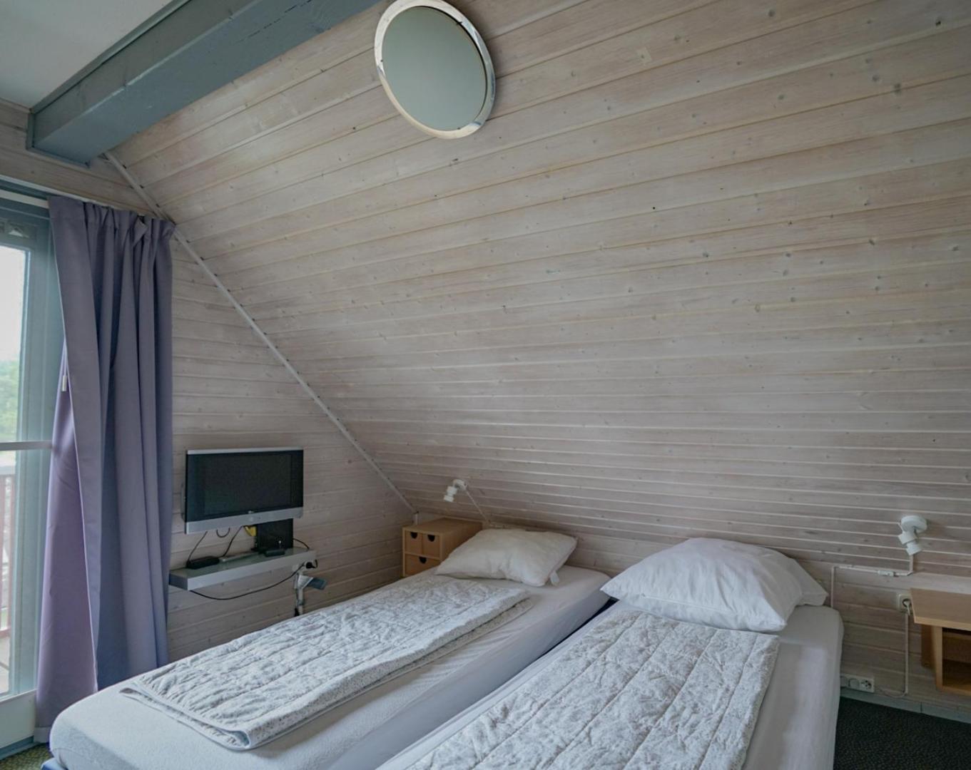 Ferienhaus "Baeren Ecke" Am See Im Bergland Kirchheim  Eksteriør billede