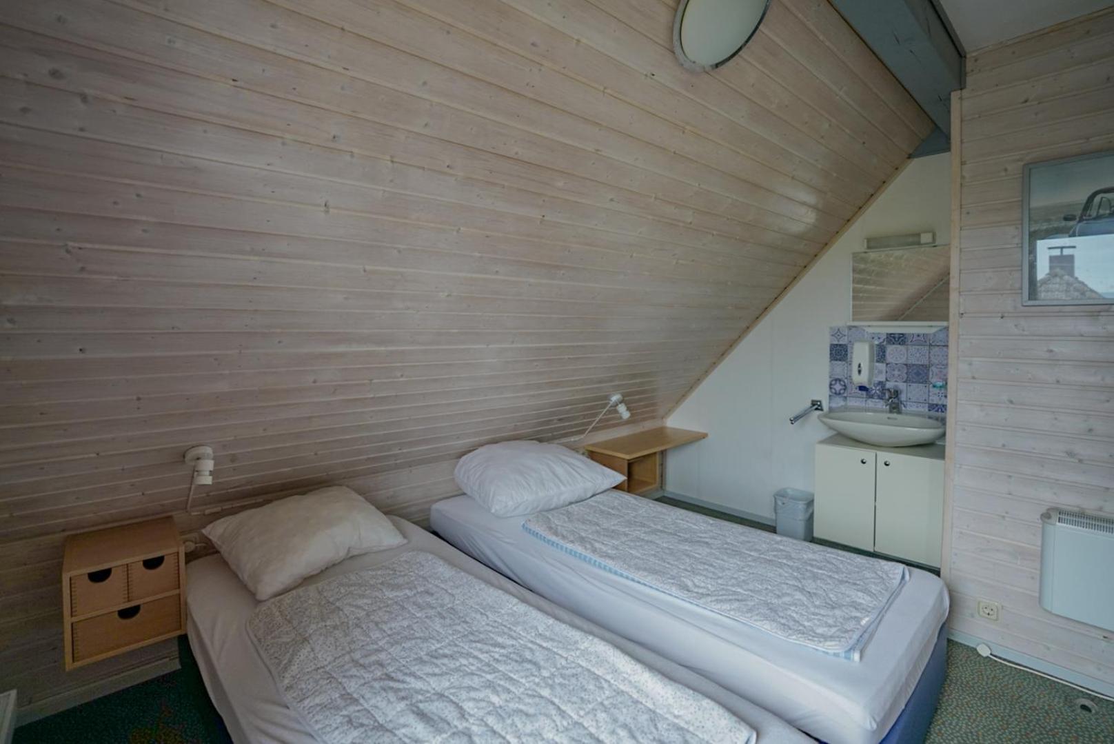 Ferienhaus "Baeren Ecke" Am See Im Bergland Kirchheim  Eksteriør billede