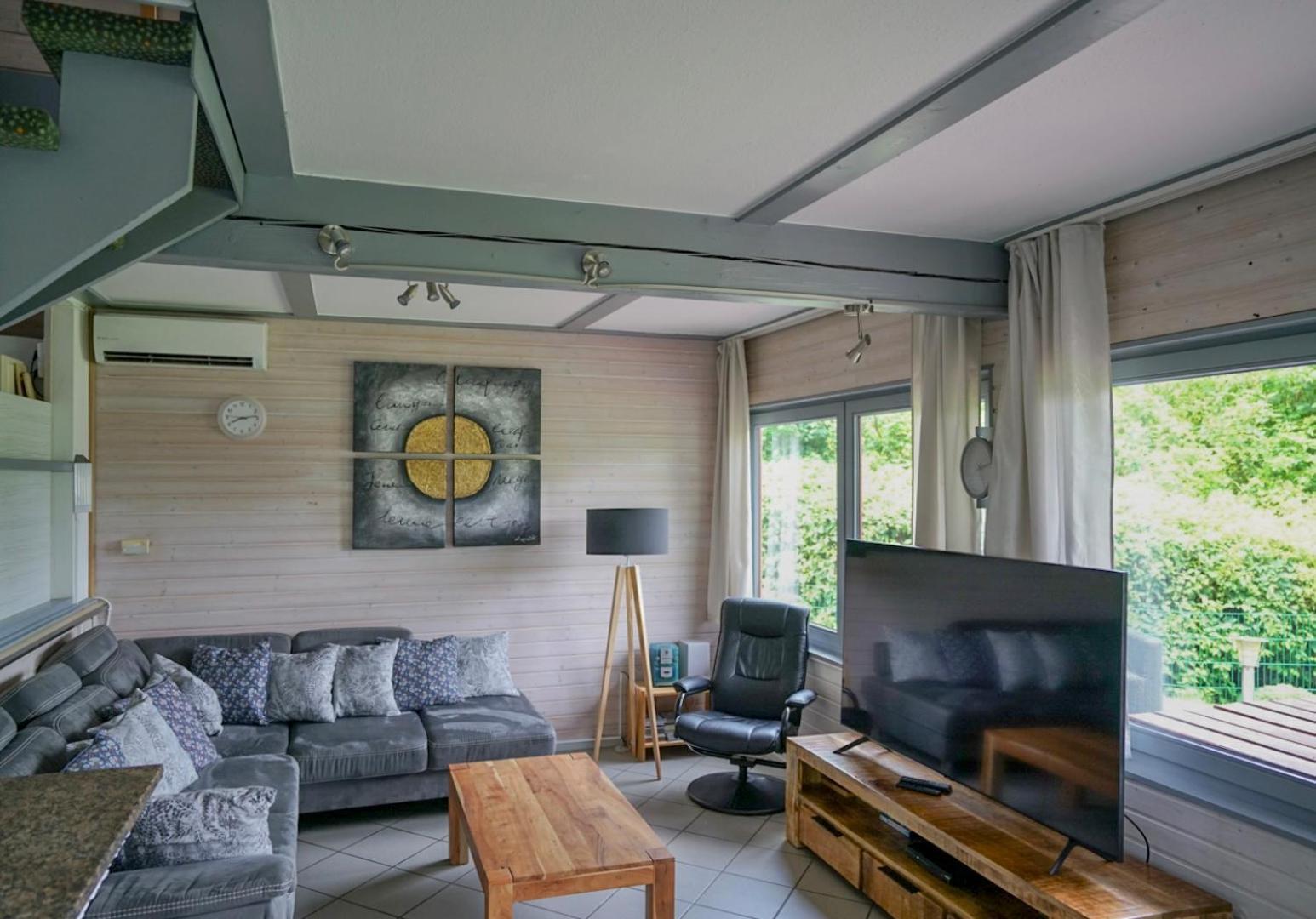Ferienhaus "Baeren Ecke" Am See Im Bergland Kirchheim  Eksteriør billede